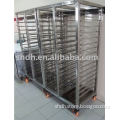 Stainless Steel Cake Pan Shelf (ISO9001:2000 IS APPROVED)